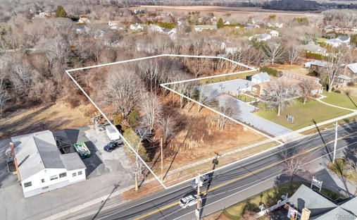 Terreno en Aquebogue, Nueva York, Estados Unidos 1