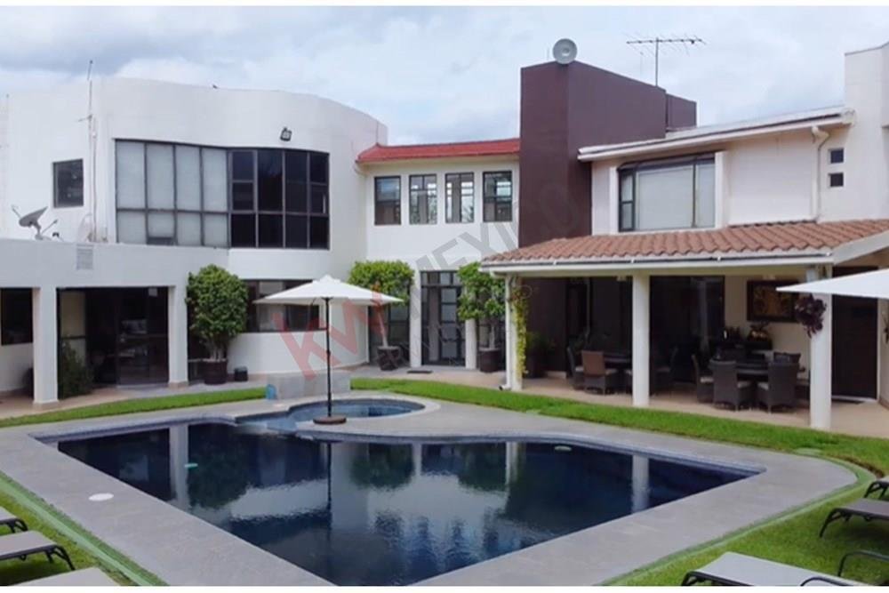 House in Tres de Mayo, Morelos, Mexico 1 - 17313815