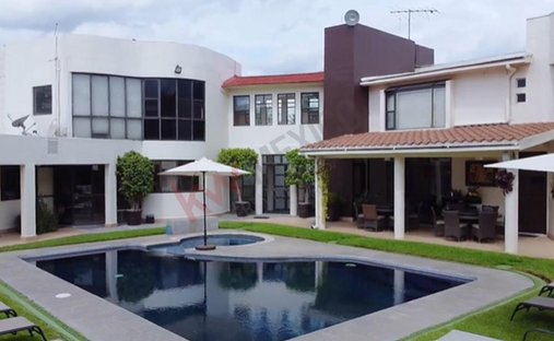 Haus in Tres de Mayo, Morelos, Mexiko 1