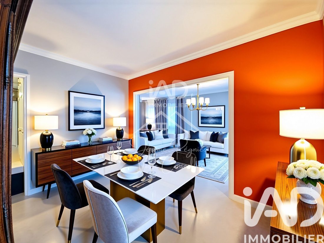 Apartment in Le Chesnay, Le Chesnay-Rocquencourt, France 4 - 17318304