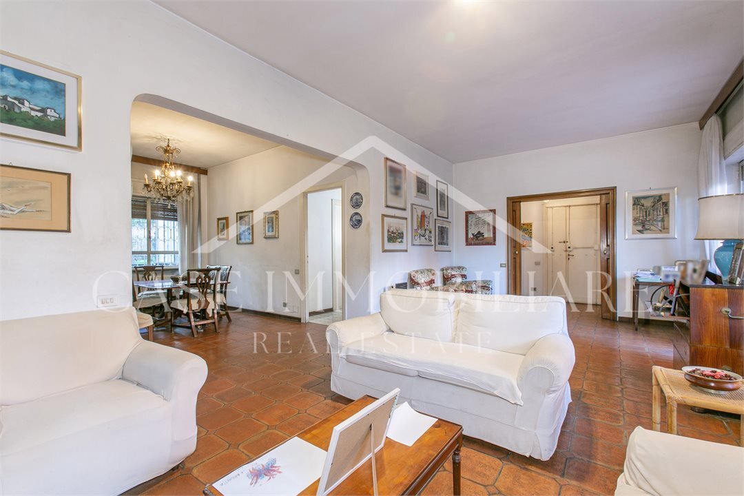 Apartment in Cortina d'Ampezzo - Farnesina, Rome, Lazio 2 - 17319075