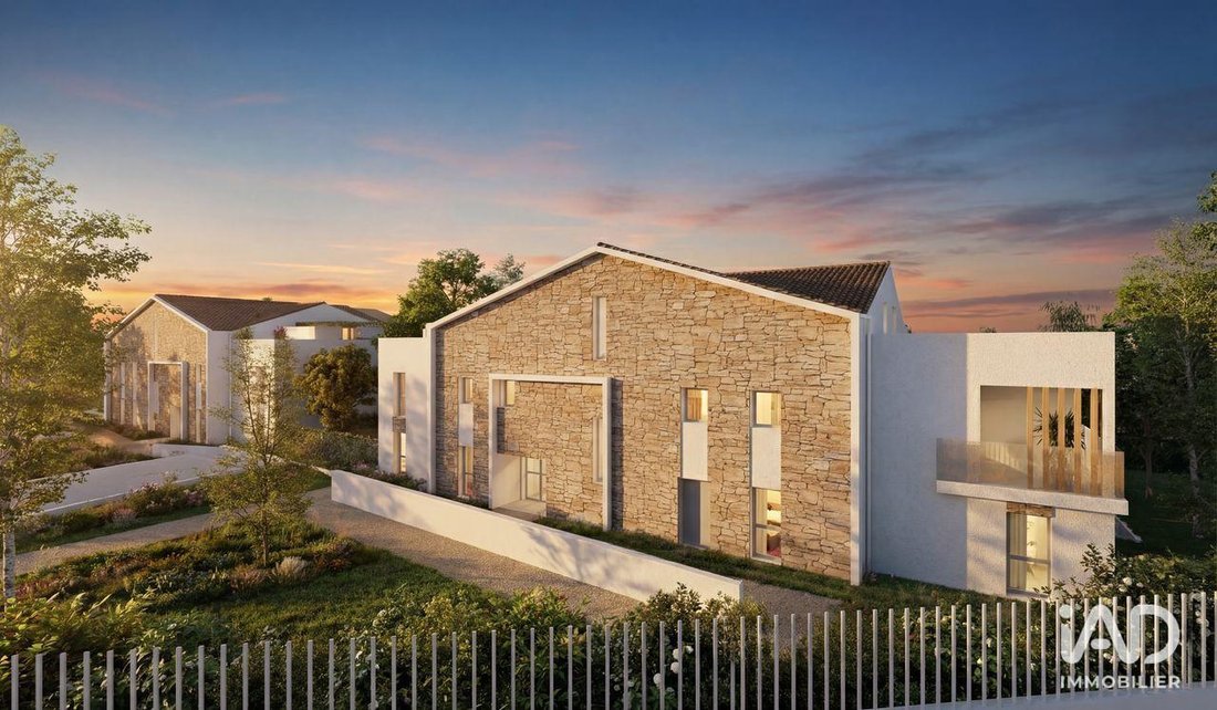 Wohnung in La Ciotat, Provence-Alpes-Côte d'Azur, Frankreich 1 - 17318308