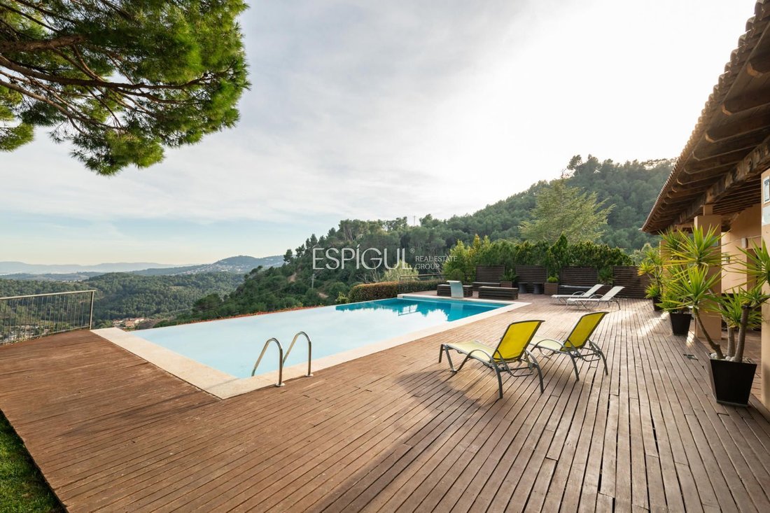 Villa in Sant Feliu de Codines, Catalonia, Spain 2 - 17312330