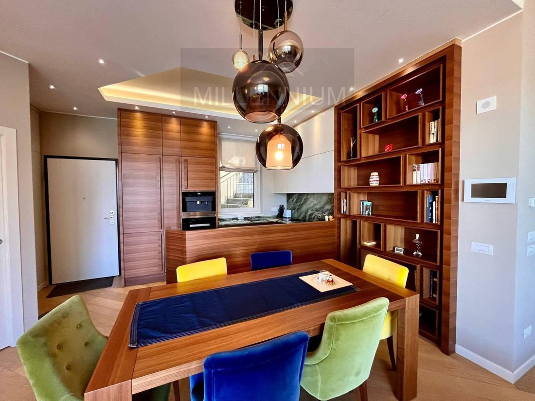 Apartment in Campione d'Italia, Lombardy, Italy 5 - 17318654