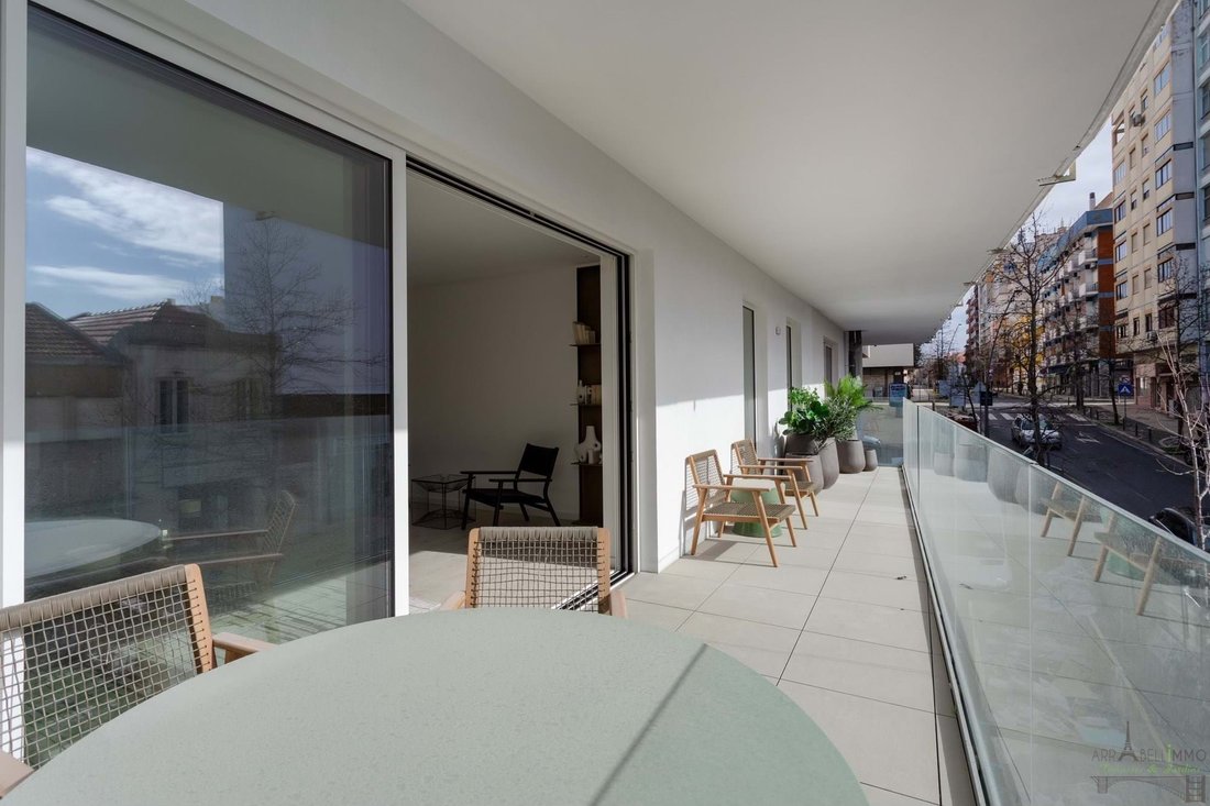 Apartment in Barreiro e Lavradio, Setubal, Portugal 4 - 13374488