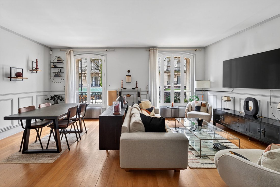 Apartment in Clignancourt-Jules Joffrin, Paris 18e Arrondissement, Paris 2 - 17316424