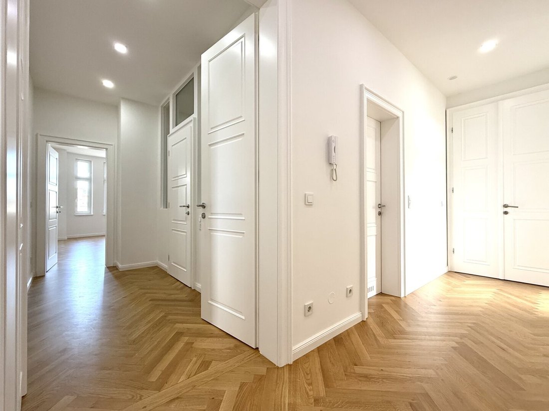 Appartamento a Vienna, Vienna, Austria 4 - 16442491