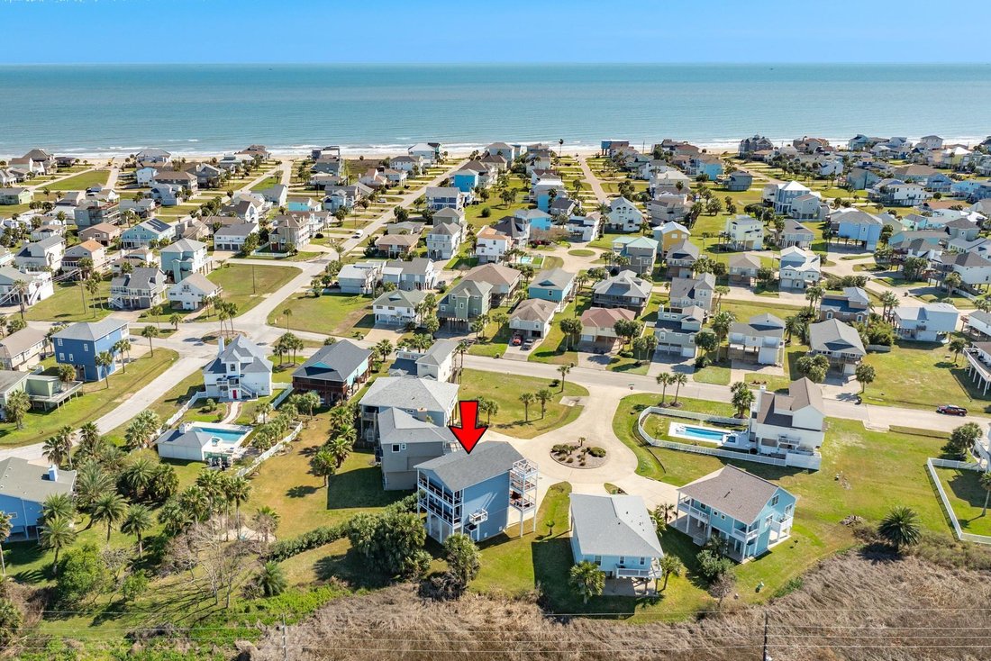 House in Galveston, Texas, United States 3 - 17317625