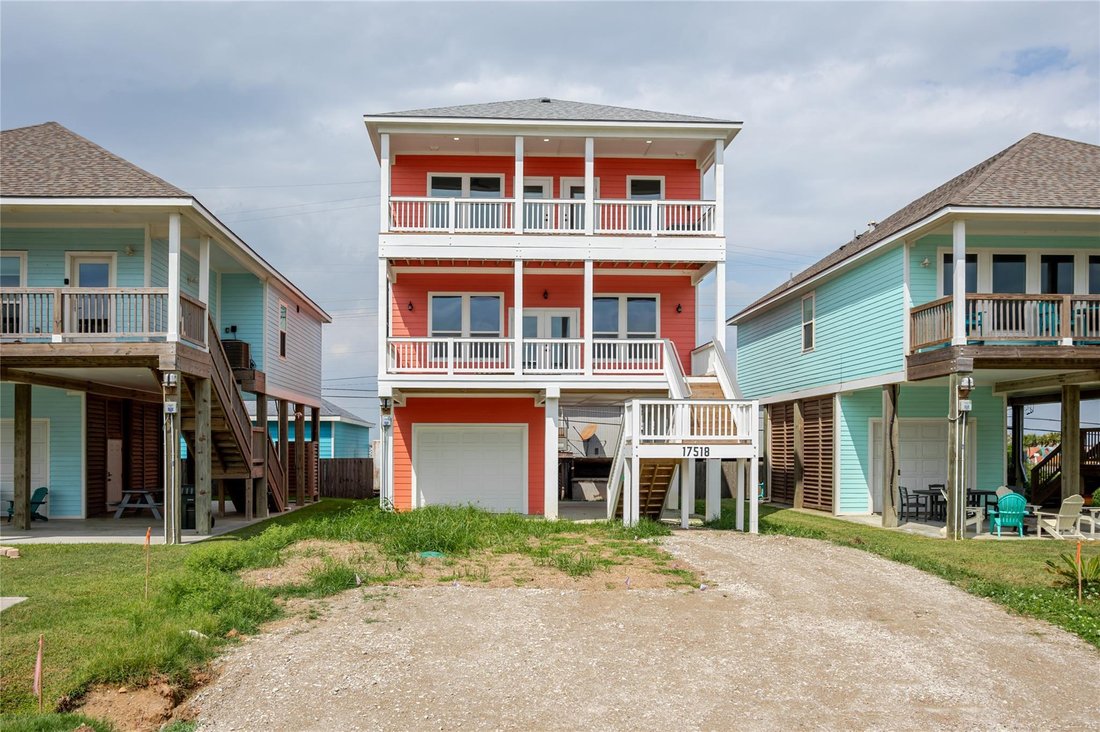 House in Galveston, Texas, United States 1 - 17310601