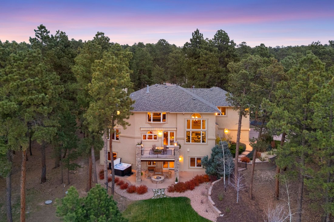 House in Monument, Colorado, United States 4 - 17312058