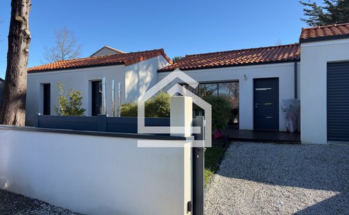 Maison à Pornic, Pays de la Loire, France 1