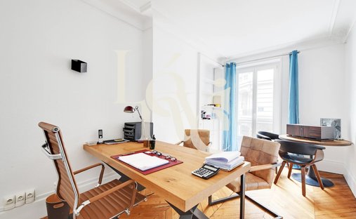 Apartamento en Pereire-Malesherbes, Paris 17e Arrondissement, París 1