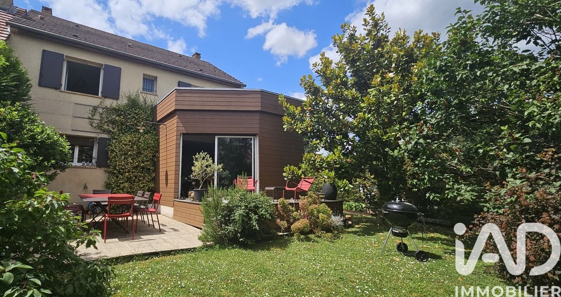 House in Noiseau, Ile-de-France, France 1 - 17322956
