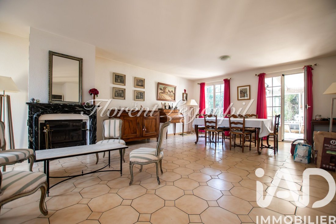 House in Fourqueux, Saint-Germain-en-Laye, France 5 - 17318258