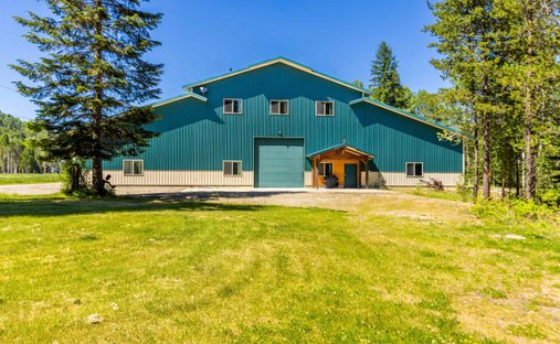 Casa a Cusick, Washington, Stati Uniti 1
