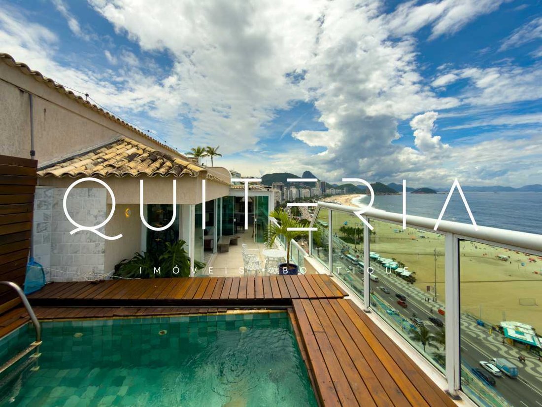 Apartment in Rio de Janeiro, State of Rio de Janeiro, Brazil 1 - 17315810