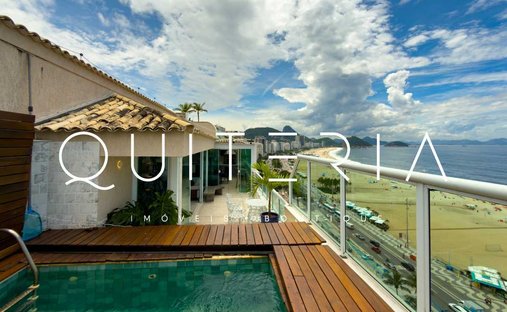 Apartamento en Río de Janeiro, Estado de Río de Janeiro, Brasil 1