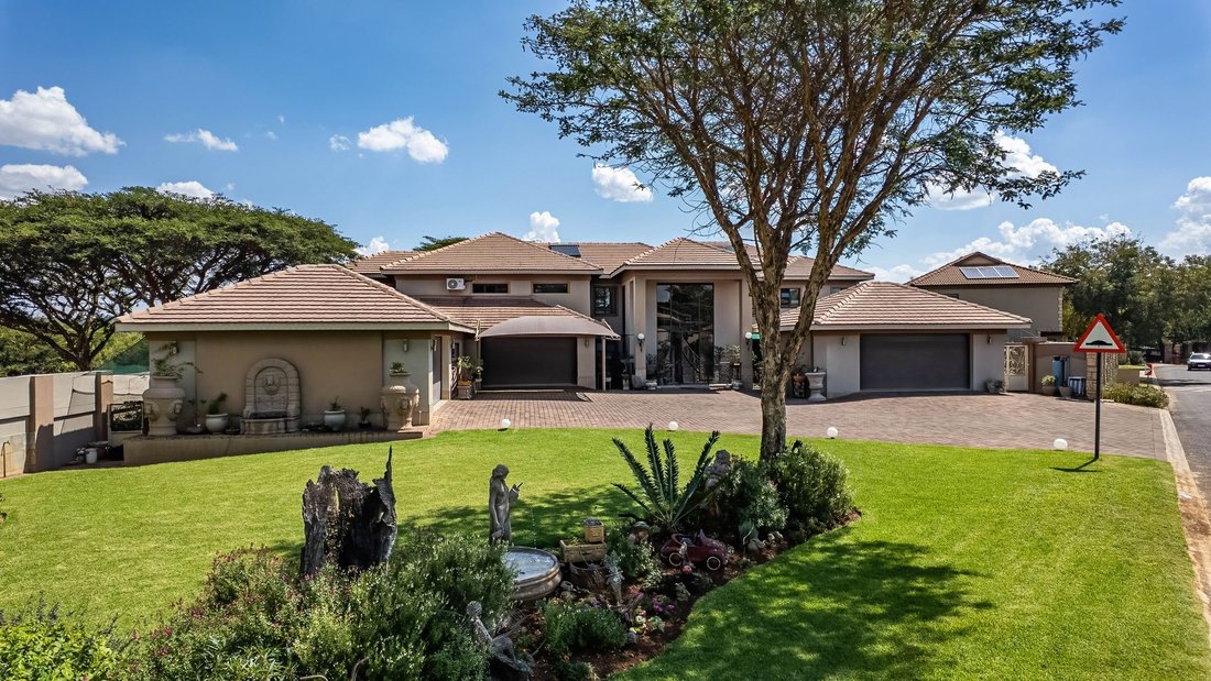 House in City of Tshwane Metropolitan Municipality, Gauteng, South Africa 4 - 14208386