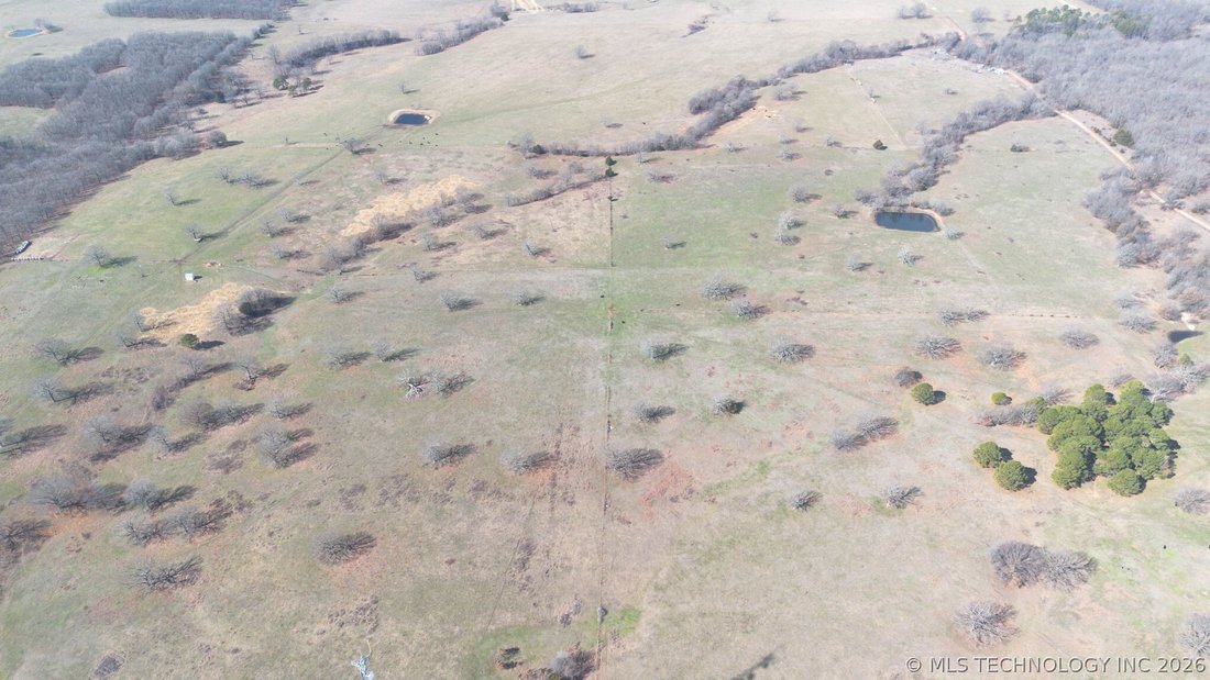 Land in Colcord, Oklahoma, United States 3 - 17317407
