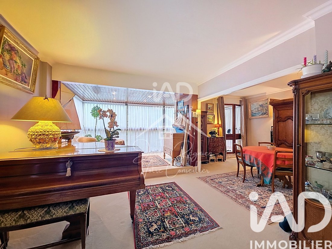 Appartement à Le Chesnay, Le Chesnay-Rocquencourt, France 4 - 17318304
