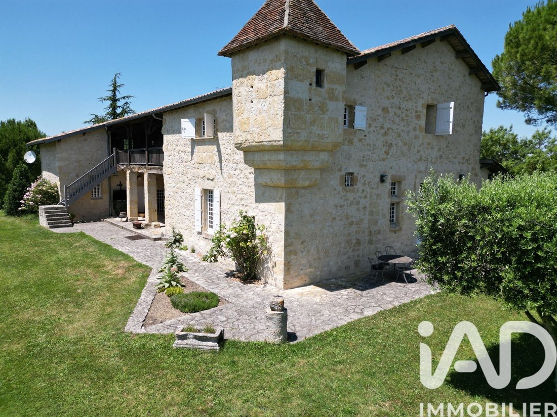 Maison à Terraube, Occitanie, France 2 - 17312950