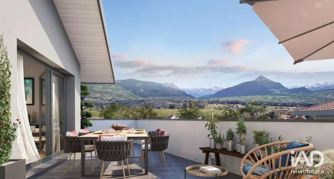 Apartment in Vétraz-Monthoux, Auvergne-Rhône-Alpes, France 2 - 17313353