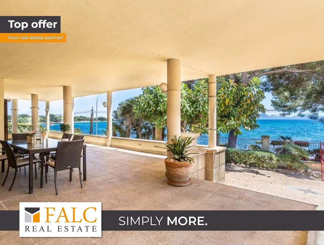 Apartment in Alcudia, Balearic Islands, Spain 1 - 17311494