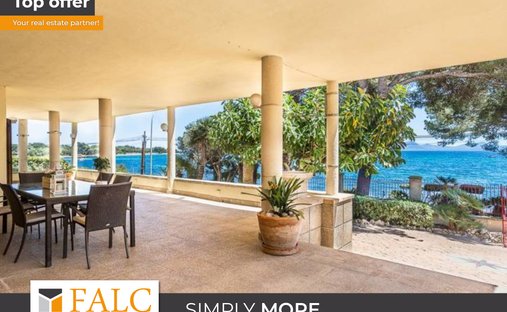 Apartment in Alcudia, Balearic Islands, Spain 1