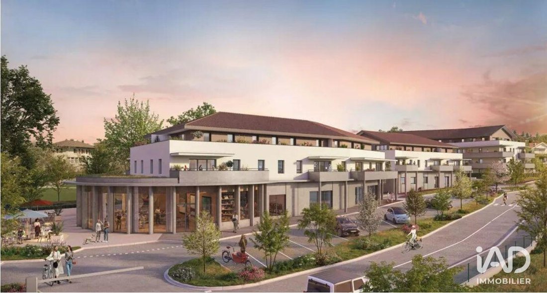 Apartment in Vétraz-Monthoux, Auvergne-Rhône-Alpes, France 1 - 17313353