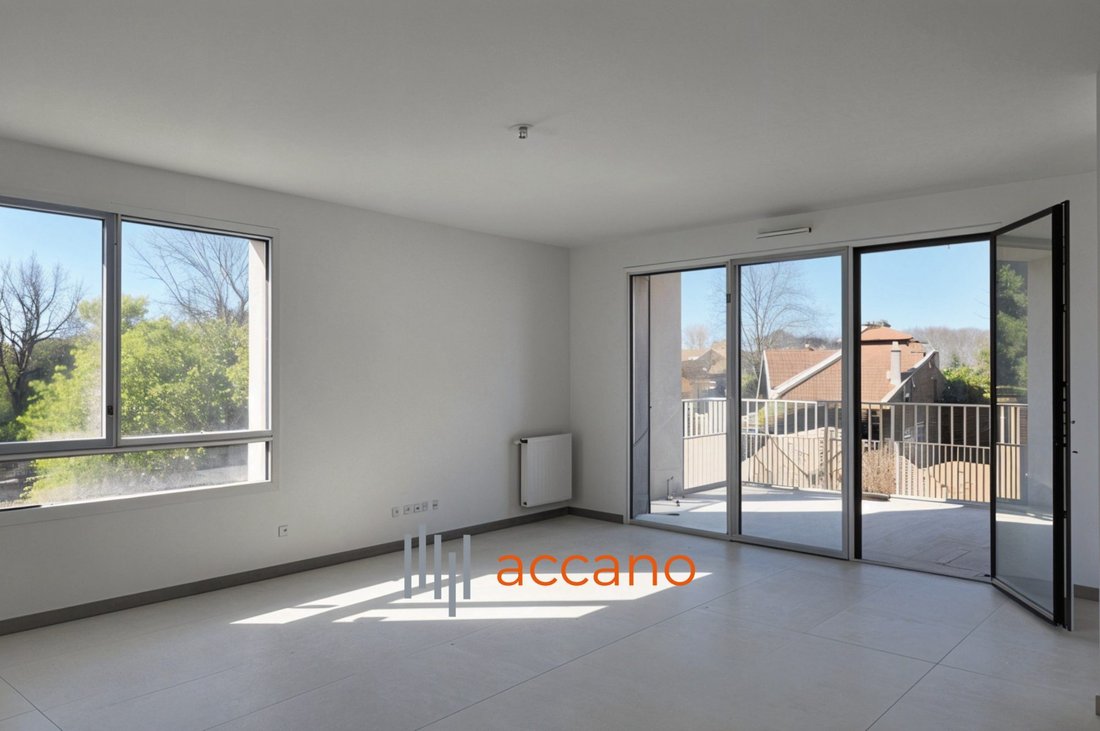 Apartment in Tassin le Bourg, Tassin-la-Demi-Lune, France 4 - 17315150