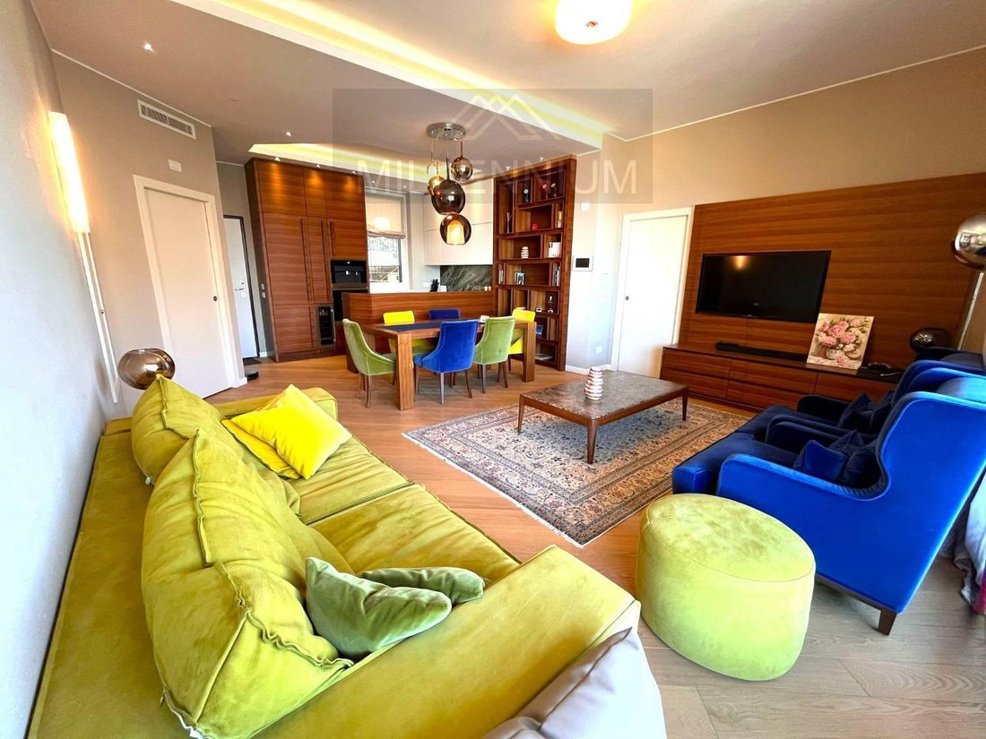 Apartment in Campione d'Italia, Lombardy, Italy 4 - 17318654