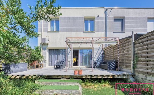 House in Champ des Oiseaux, Bagneux, France 1