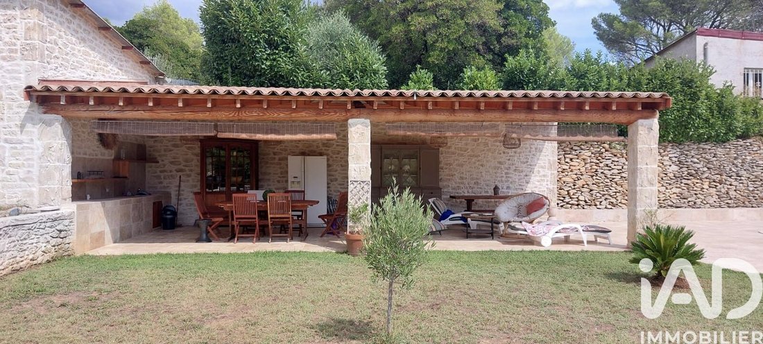 House in Cabrières, Occitania, France 3 - 17313651
