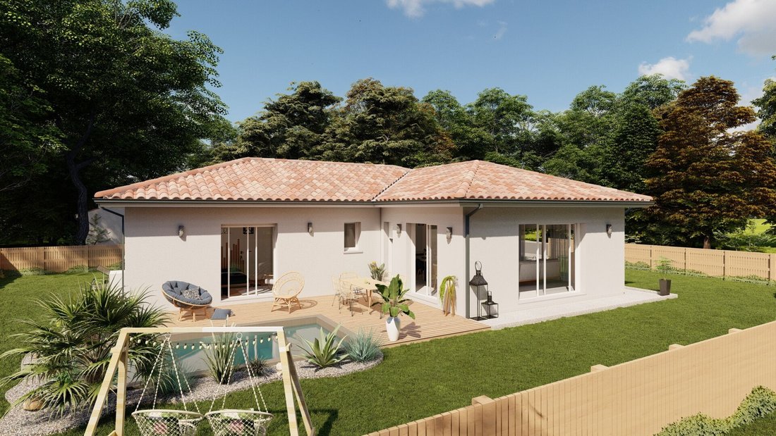 House in Seignosse, Nouvelle-Aquitaine, France 1 - 17317953