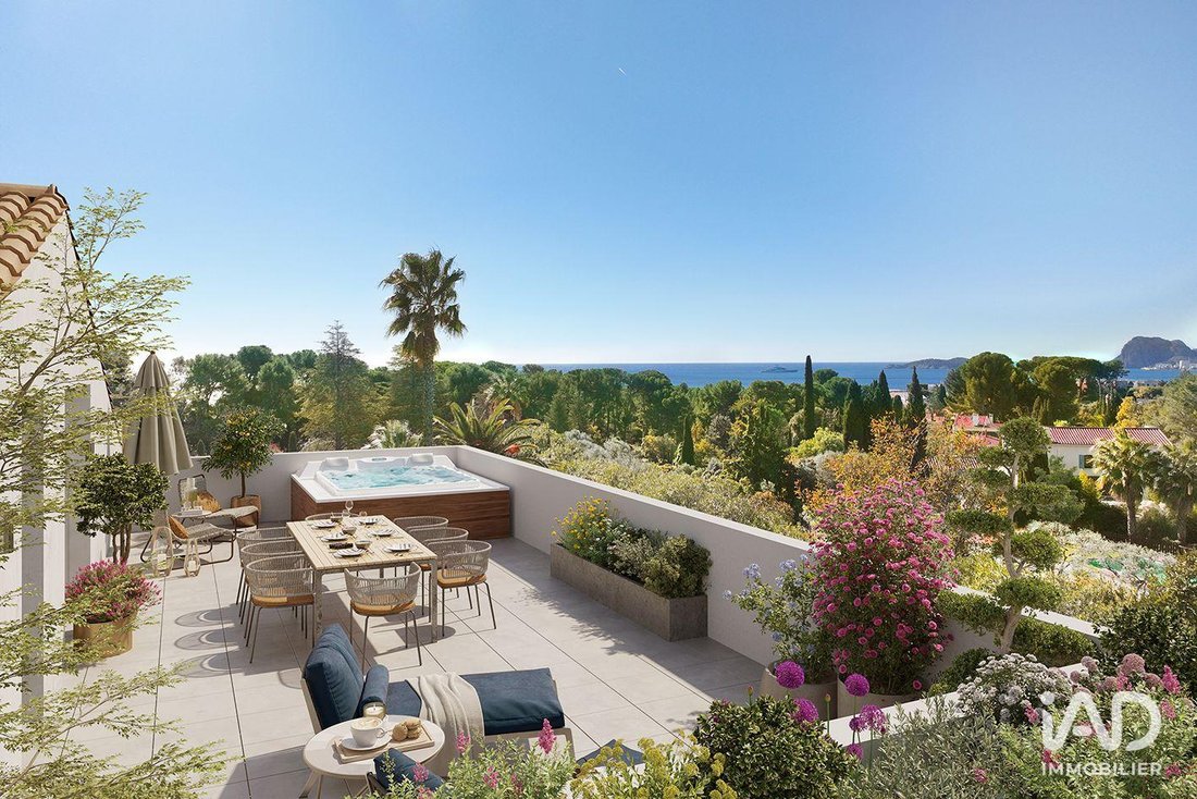 Apartamento en La Ciotat, Provenza-Alpes-Costa Azul, Francia 1 - 17318318