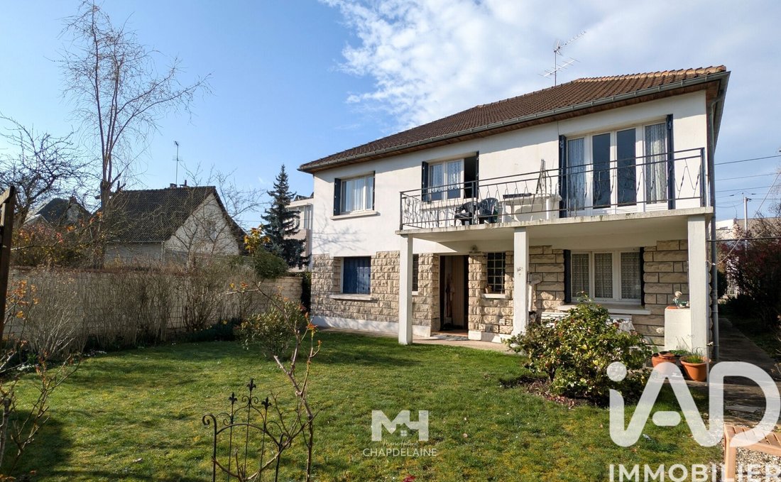 House in Biévre Poterne, Massy, France 2 - 17322937
