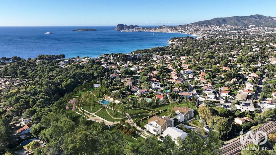 Wohnung in La Ciotat, Provence-Alpes-Côte d'Azur, Frankreich 4 - 17318308