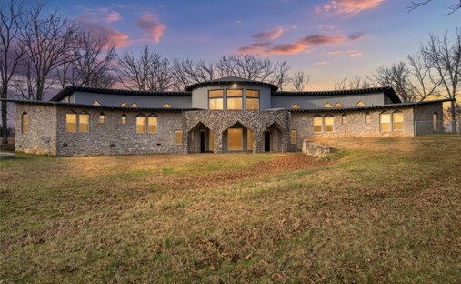 House in Sallisaw, Oklahoma, United States 1