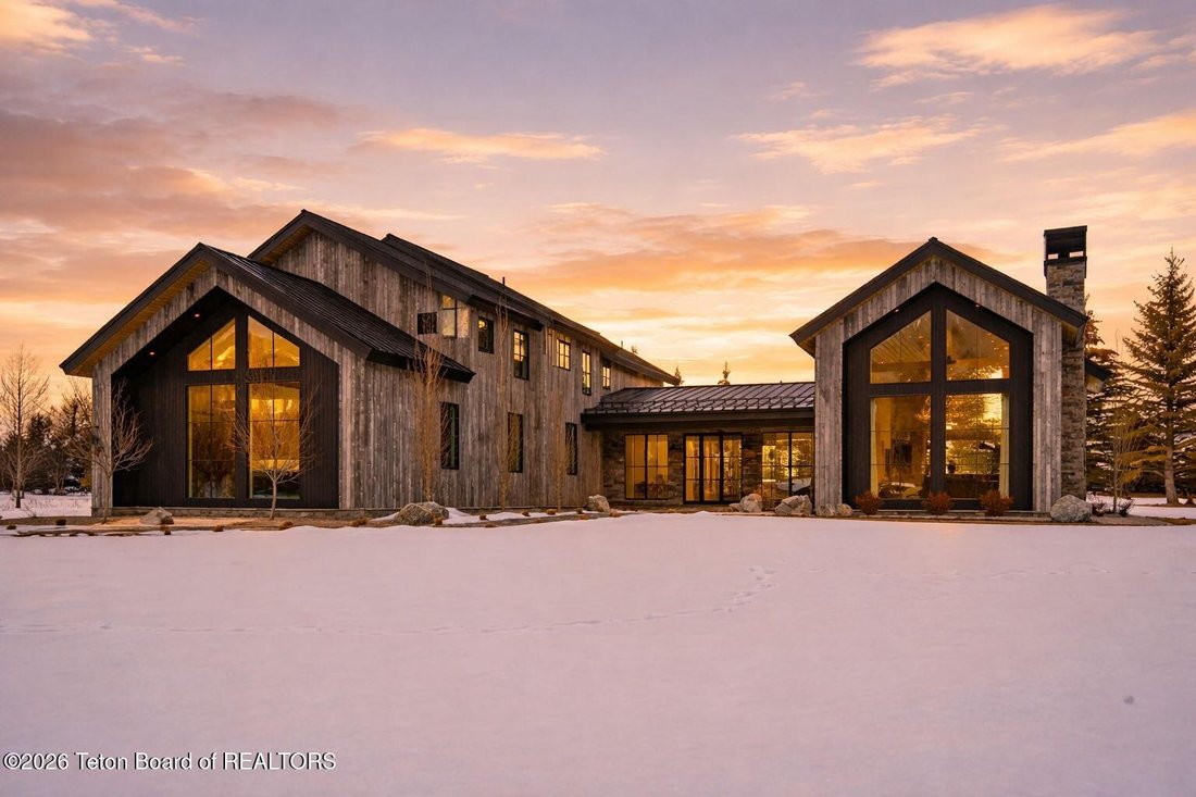 House in Victor, Idaho, United States 2 - 17318897
