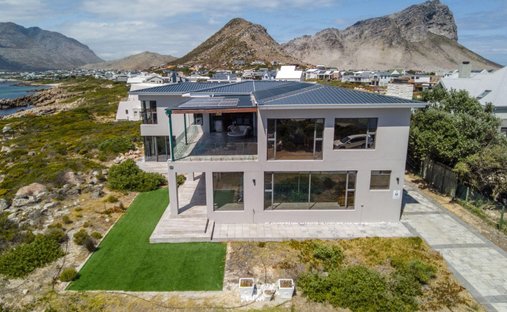 Casa a Pringle Bay, Capo Occidentale, Sudafrica 1
