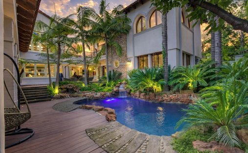Haus in Dainfern Valley, Gauteng, Südafrika 1