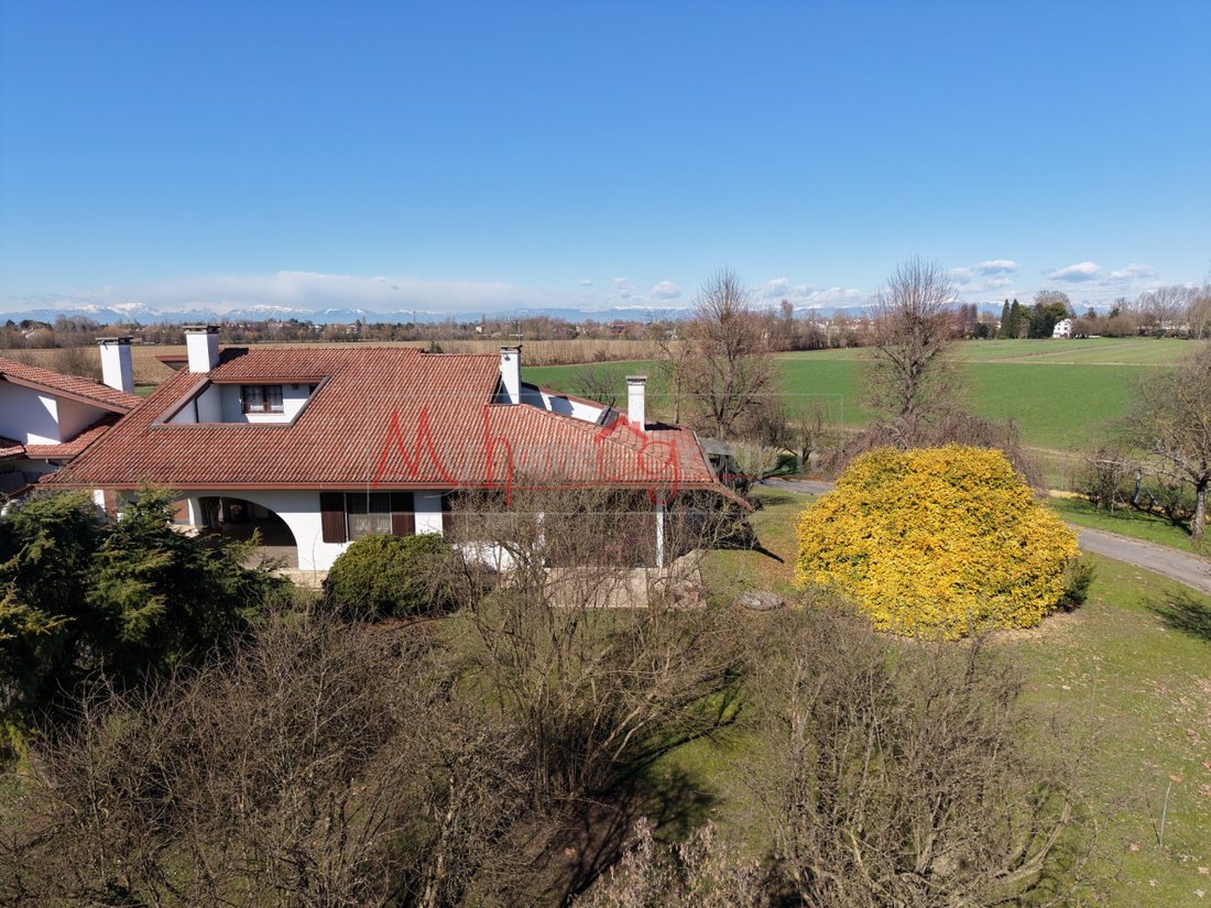 House in Mandria - Paltana, Padua, Veneto 1 - 17244336