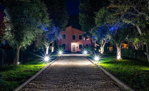 Casa en Formello, Lacio, Italia 1