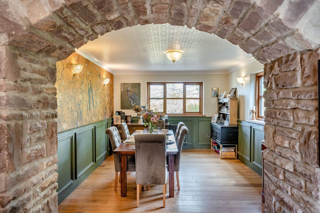 House in Devauden, Wales 4 - 17316161