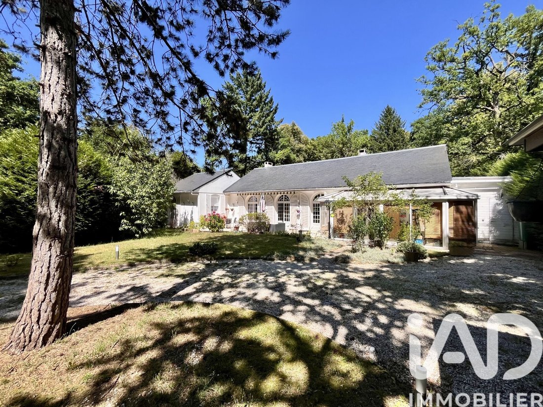 House in Ouest, Lamorlaye, France 1 - 17313215