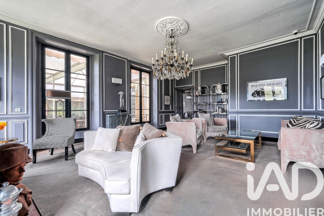 House in Poincy, Île-de-France, France 4 - 17312338