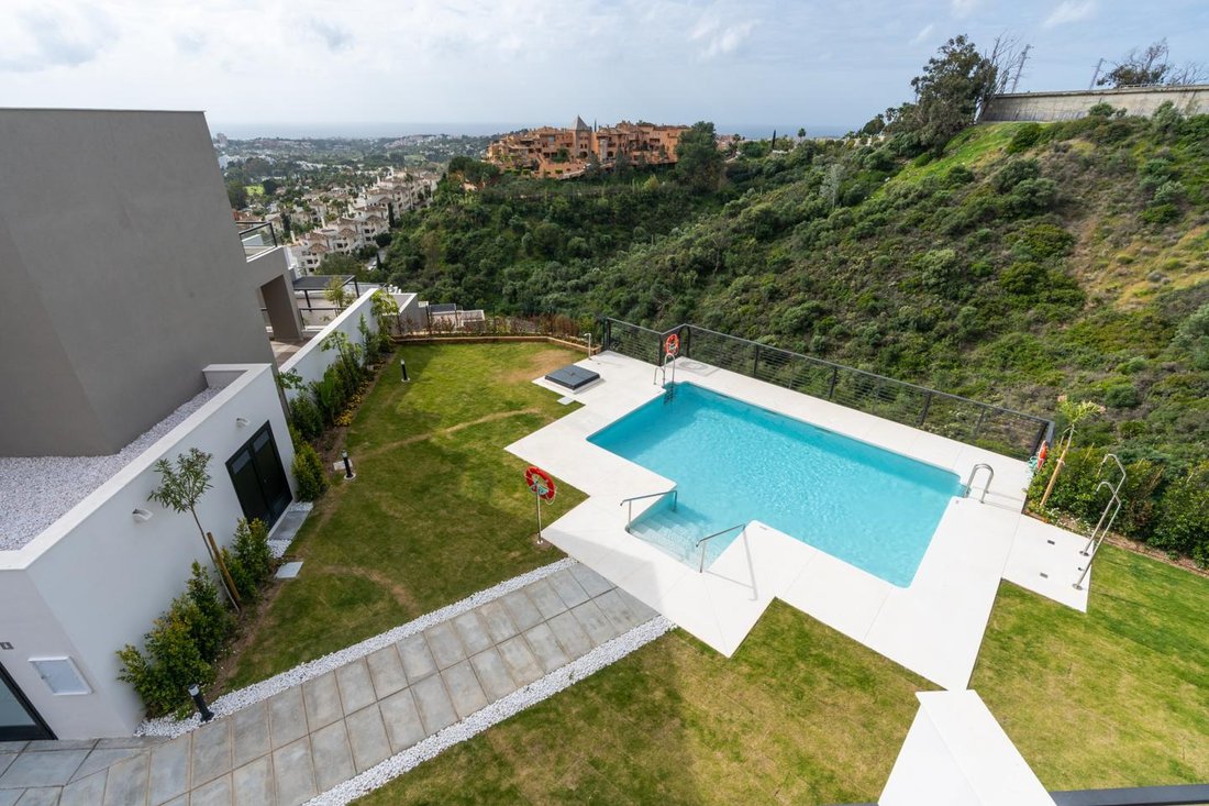 Attico a Nueva Andalucía, Marbella, Spagna 5 - 17315825