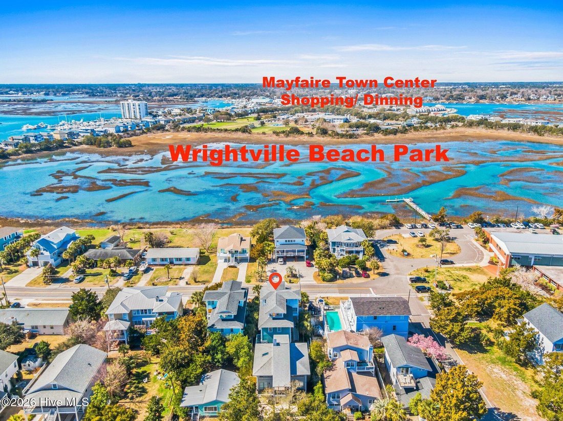 House in Wrightsville Beach, North Carolina, United States 3 - 17317413