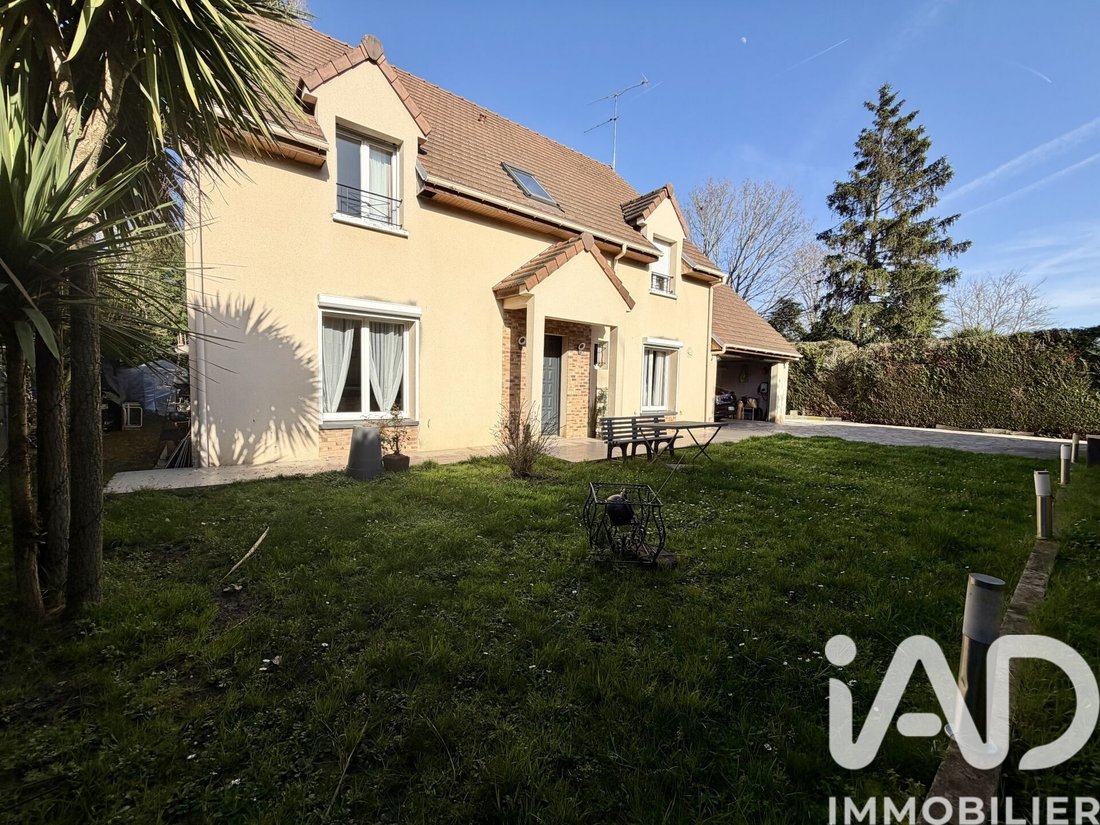 House in Petit Chatenay, Châtenay-Malabry, France 2 - 17312940