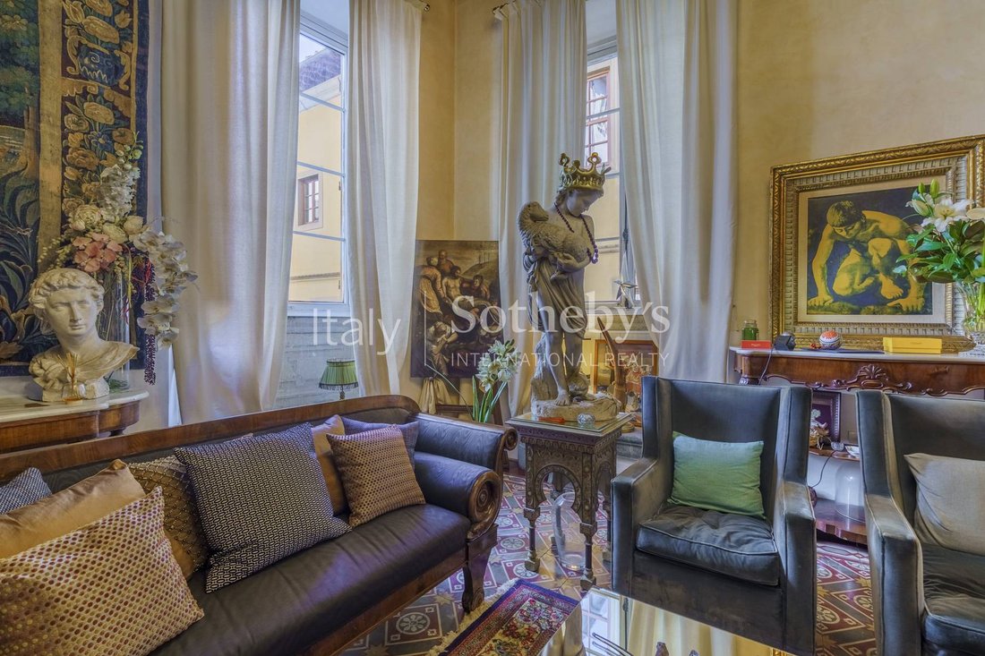 Apartment in Center, Florence, Tuscany 4 - 17317107